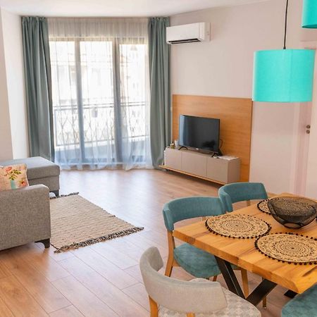 Pomorie Seaside Apartments Eksteriør bilde