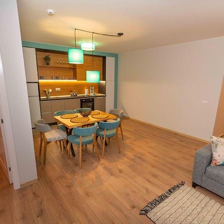 Pomorie Seaside Apartments Eksteriør bilde