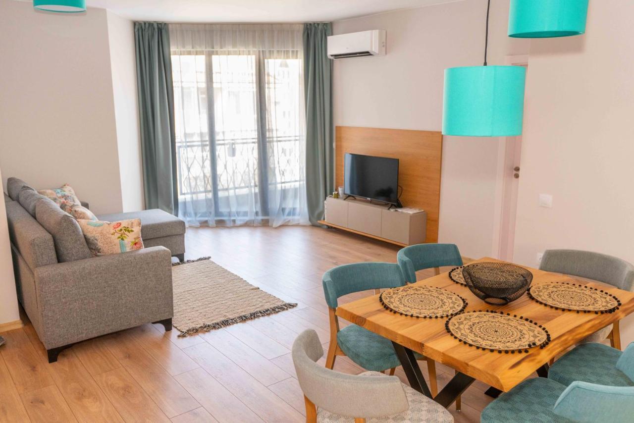 Pomorie Seaside Apartments Eksteriør bilde