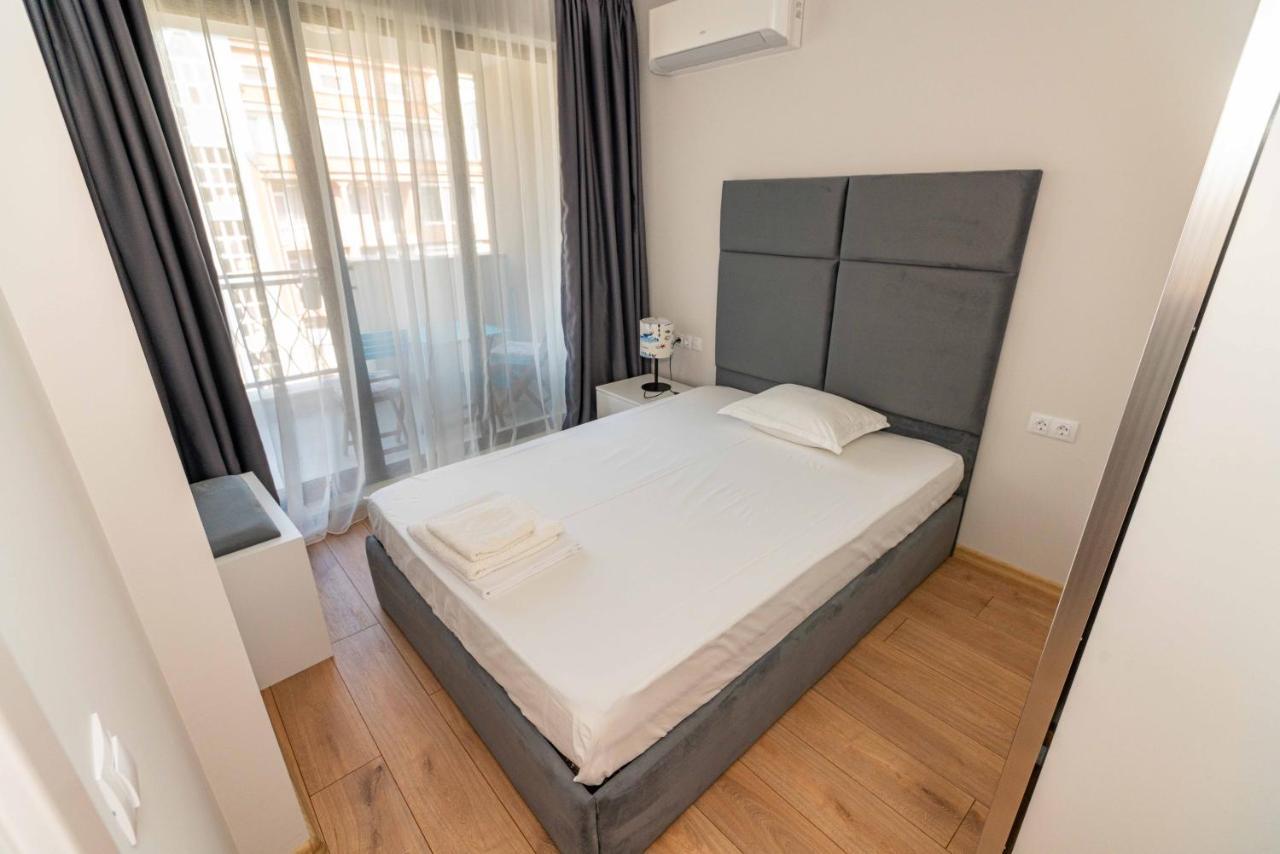 Pomorie Seaside Apartments Eksteriør bilde