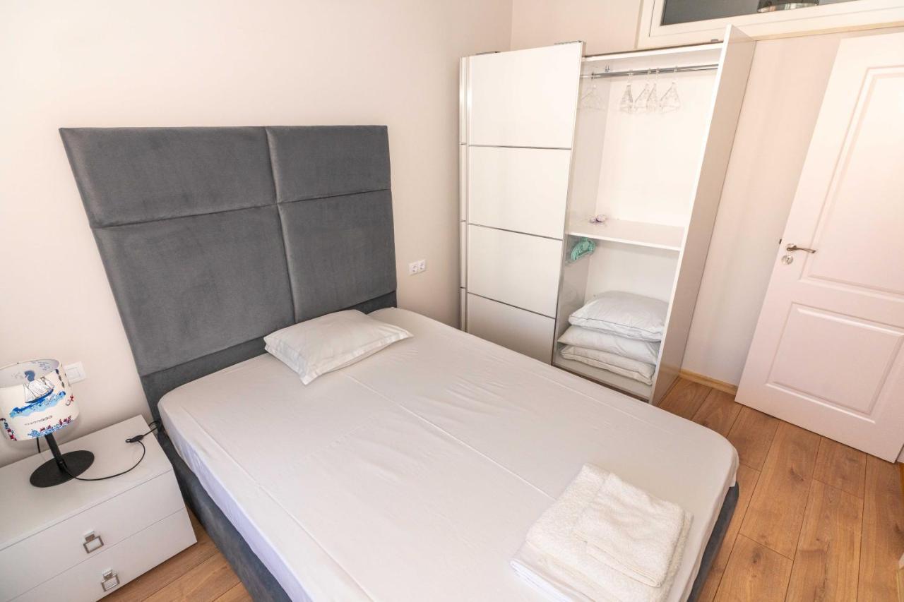Pomorie Seaside Apartments Eksteriør bilde