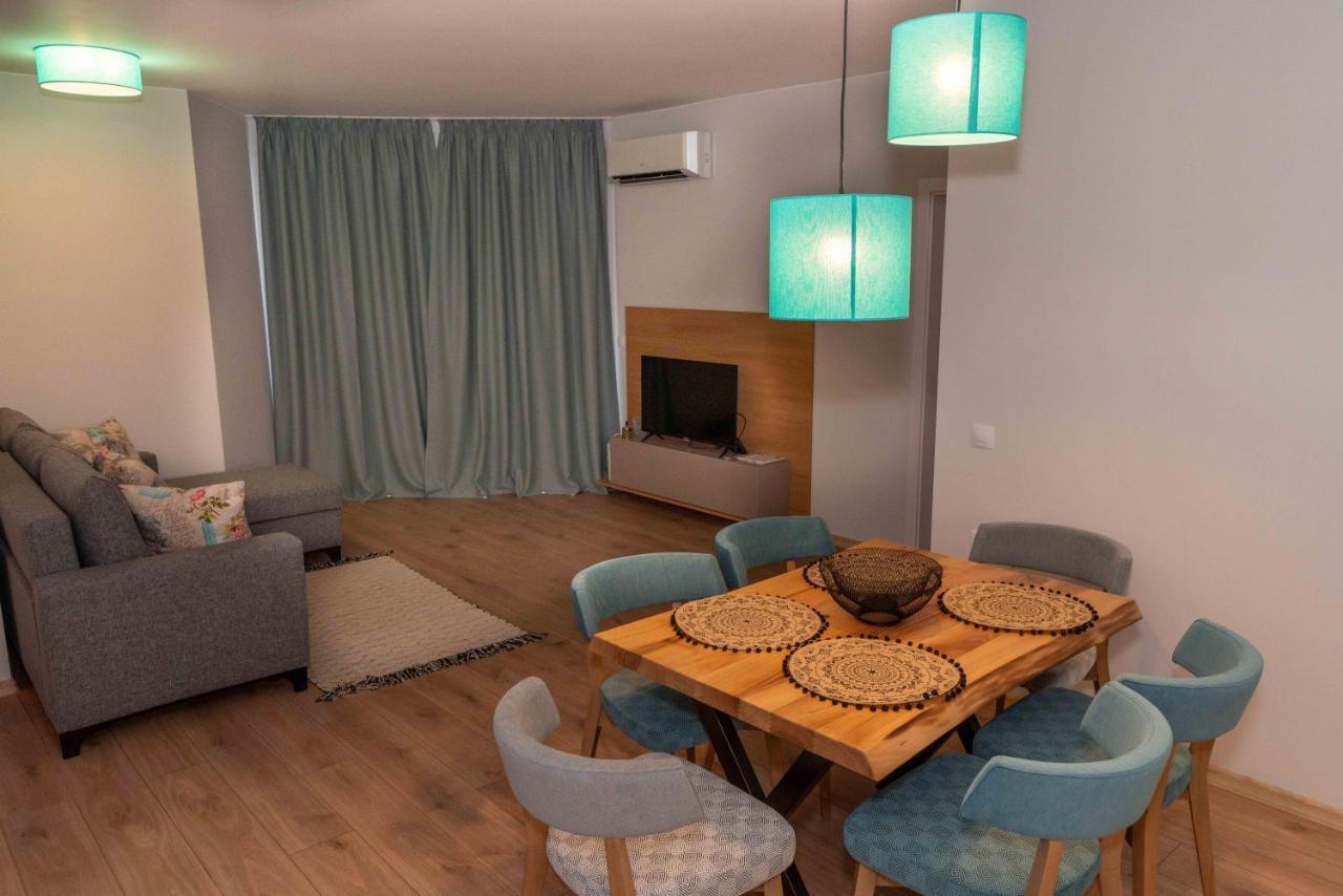 Pomorie Seaside Apartments Eksteriør bilde